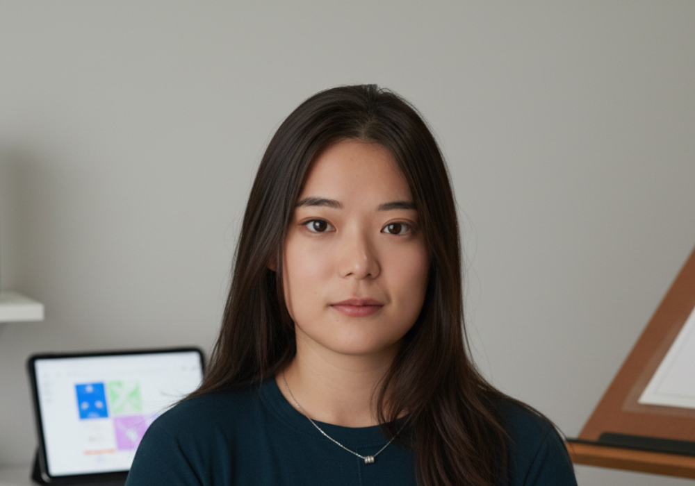 Vega Judge - Shimei Qiu