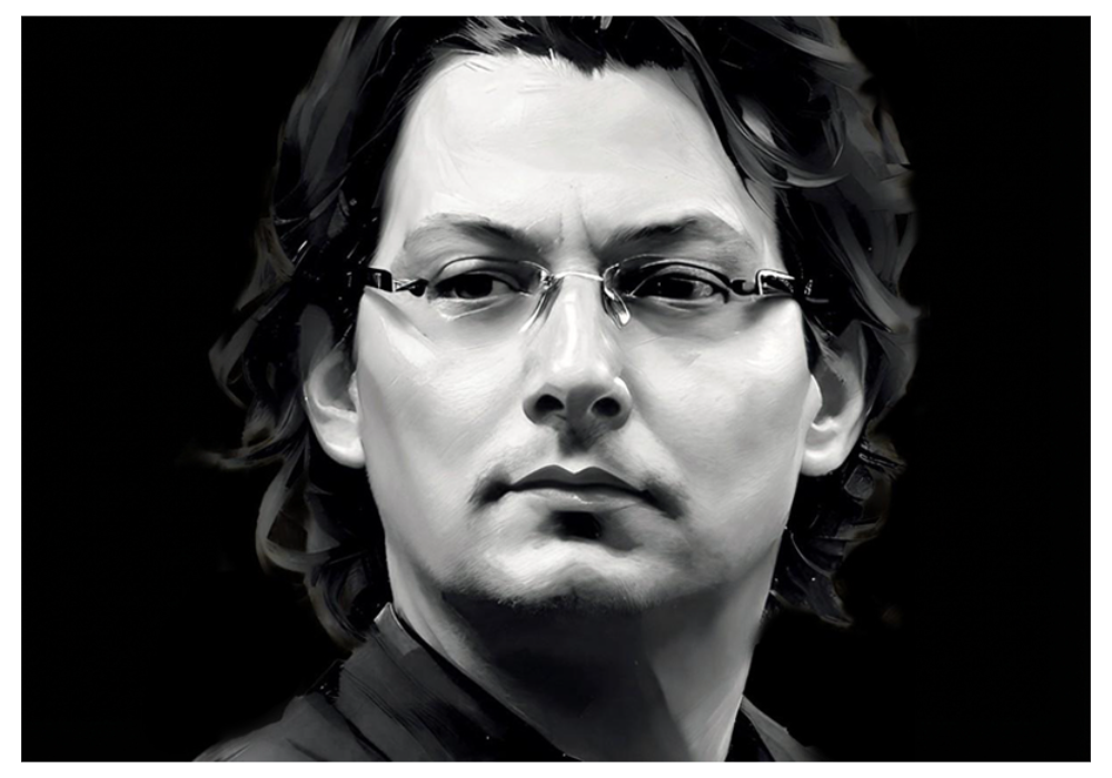 NYX Awards Jury - Shadi Al Hroub