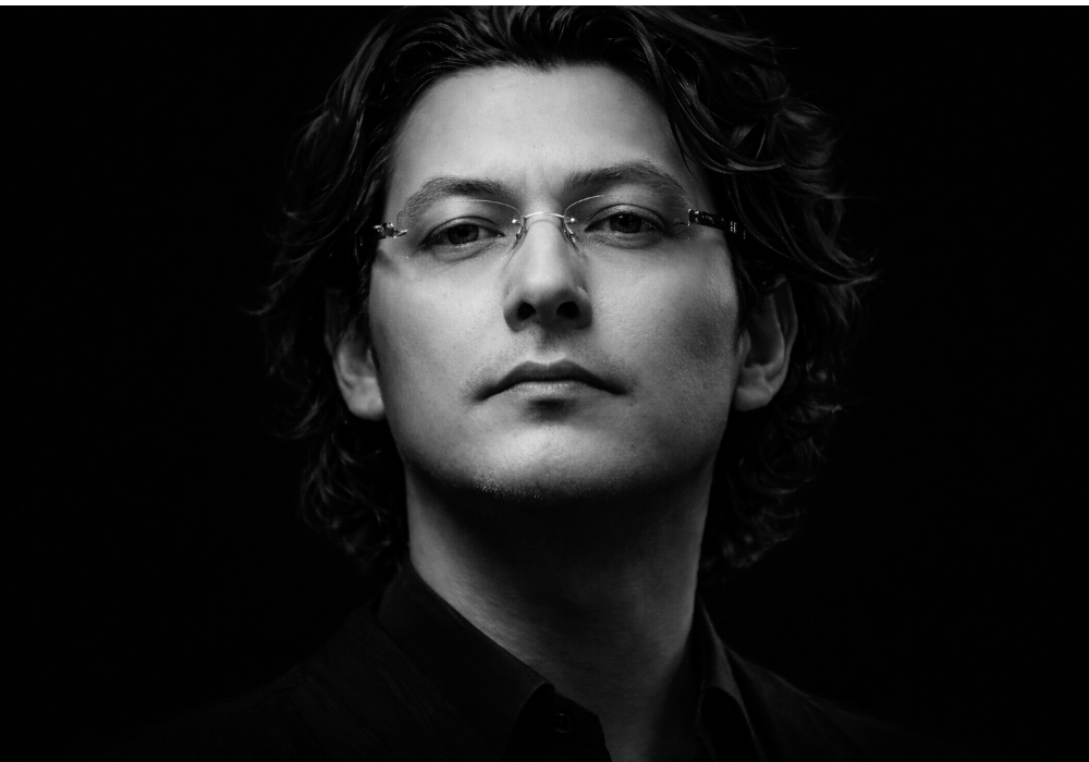 NYX Awards Jury - Shadi Al Hroub