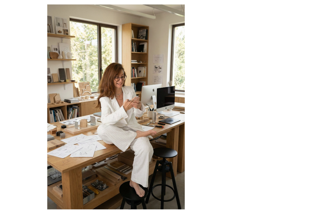 French Design Awards Jury - Ilana Seleznev