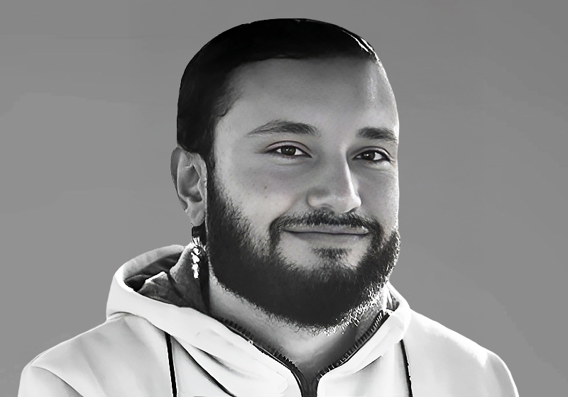 NYX Awards Jury - Ahmed Alsagheer