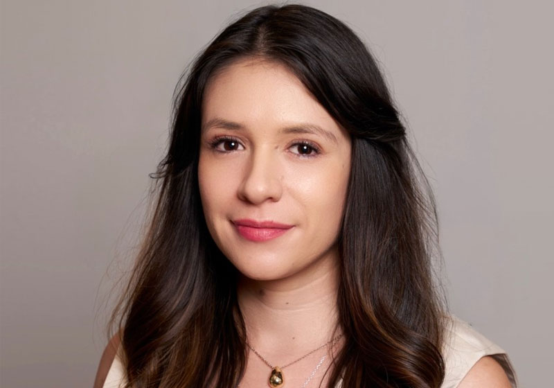 NYX Awards Jury - Ana Camero