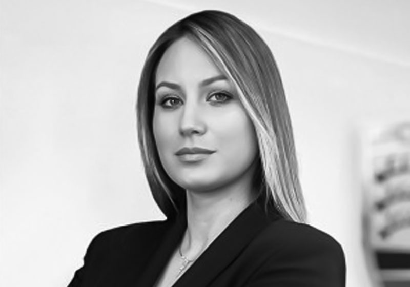 TITAN Busines Jury - Ana Vracaric