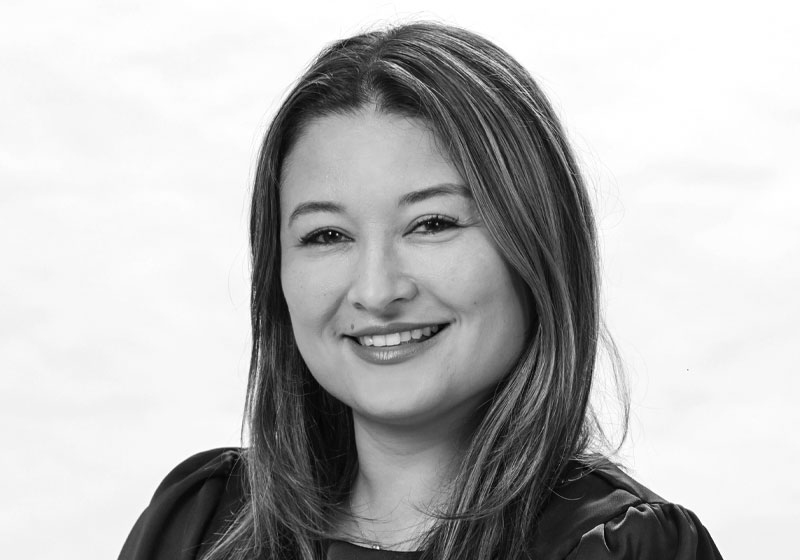 NYX Awards Jury - Andreana Walton