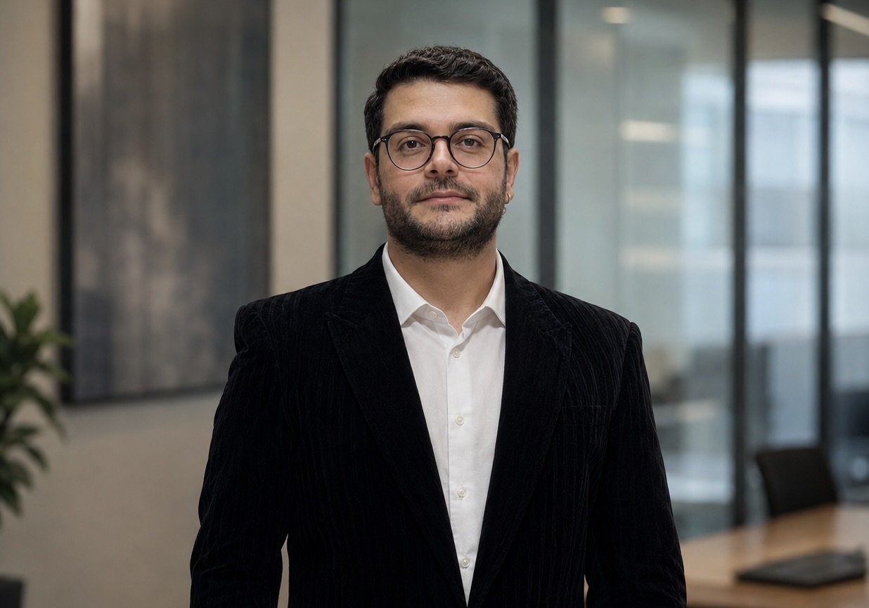 MUSE Design Jury - Atakan Salcioglu