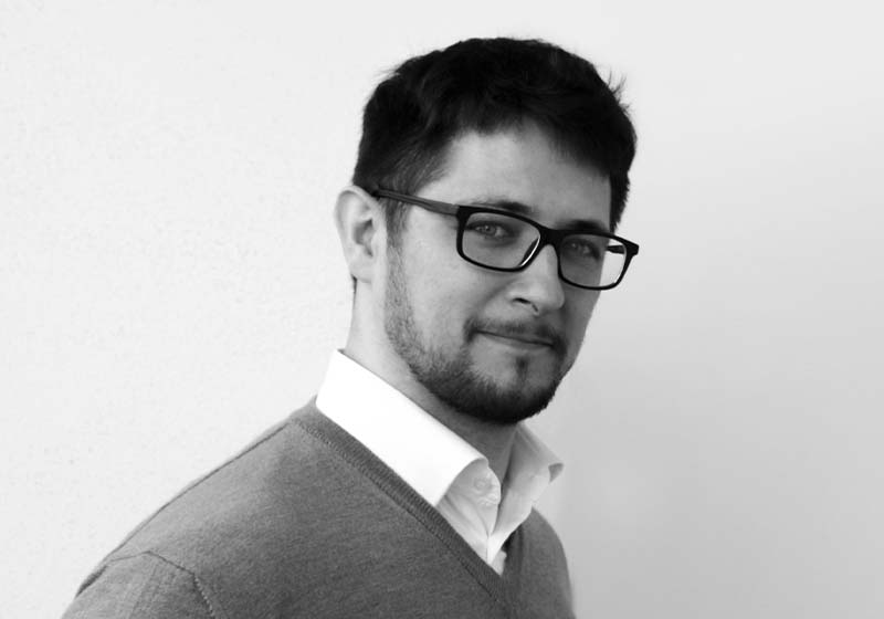 Florian Seidl, Design Manager, Lavazza