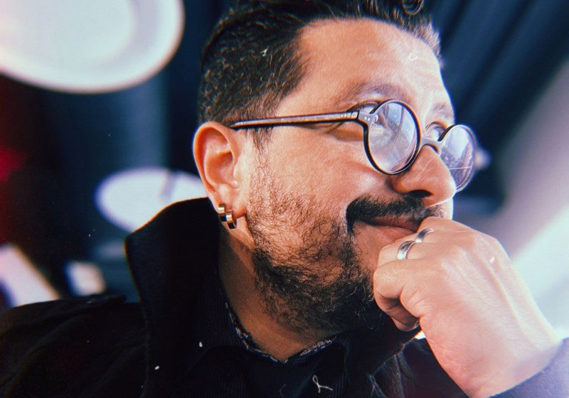 MUSE Design Jury - Gabriel Arenas