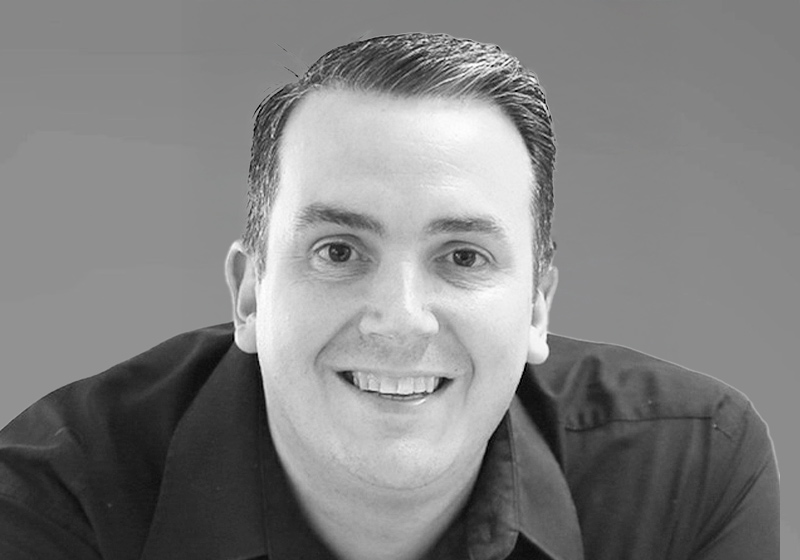 Graeme Hall, Creative Director, iFour