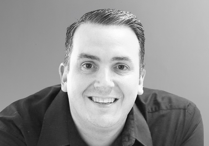 Graeme Hall, Creative Director, iFour