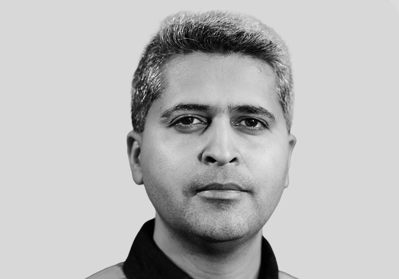 NYX Awards Jury - Imran Qadri
