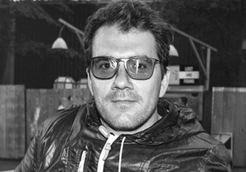 MUSE Design Jury - Jed Moriarity