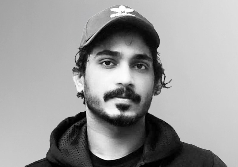 Vega Judge - Kiran Kumar C K