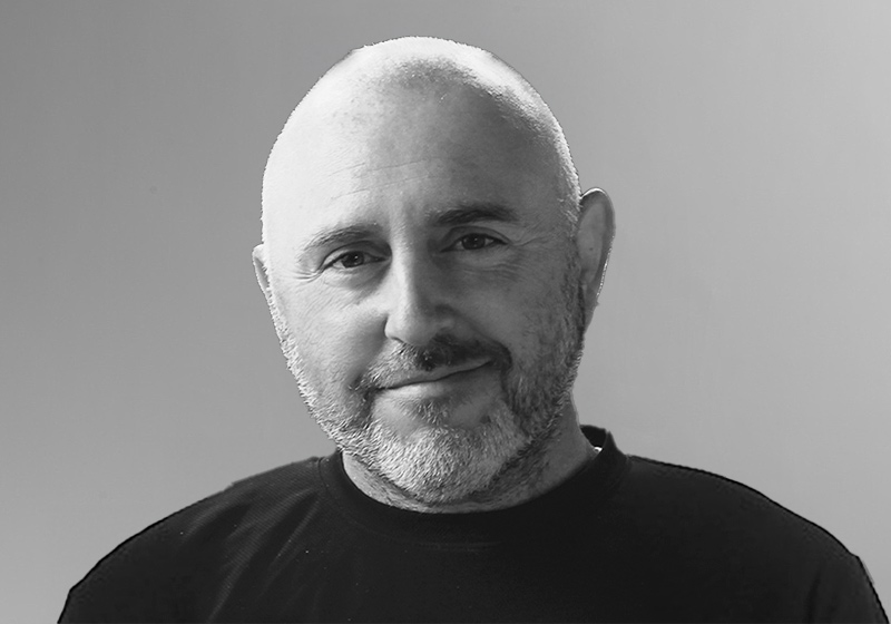 Michael Russo, Cheif Creative Officer, RUSSO Branding Agency