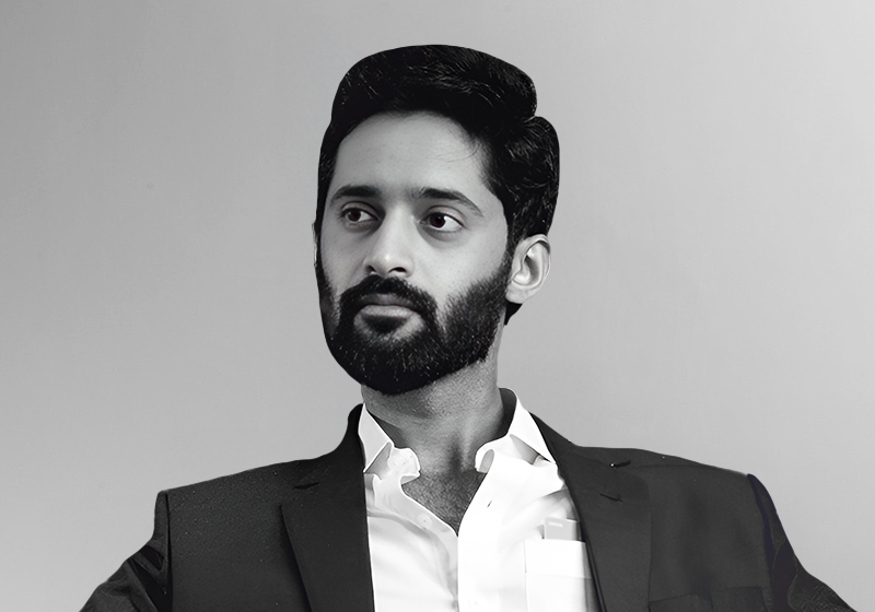 NYX Awards Jury - Omar Qureshi