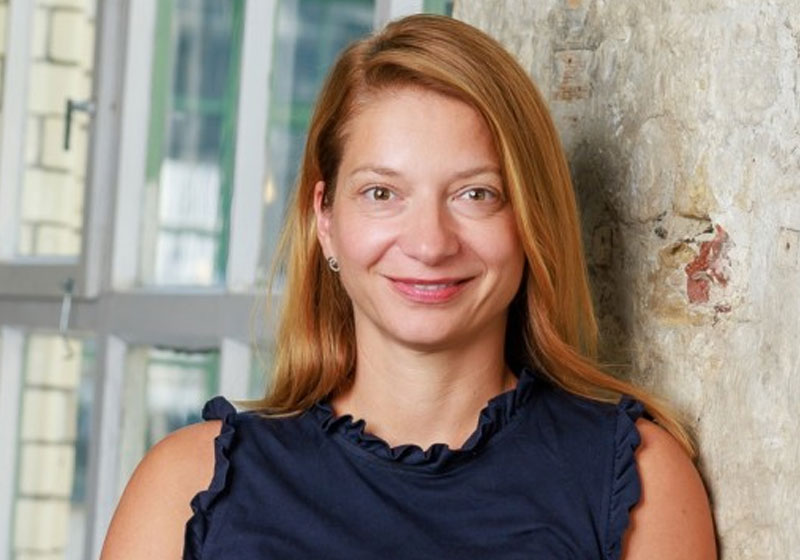 TITAN Busines Jury - Saskia Stähle-Thamm