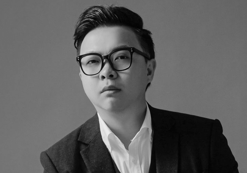 French Design Awards Jury - Shawn Goh Chin Siang