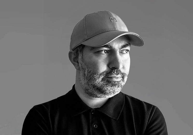 MUSE Design Jury - Soroush Doustvandi