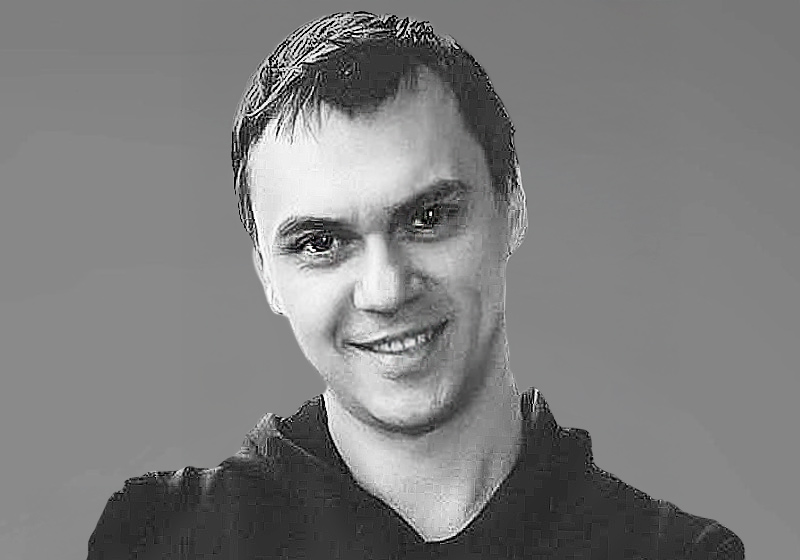 NYX Awards Jury - Vitaliy Yakin
