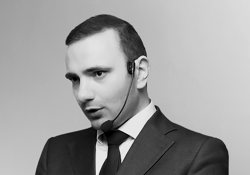 Vega Judge - Vladimer Botsvadze