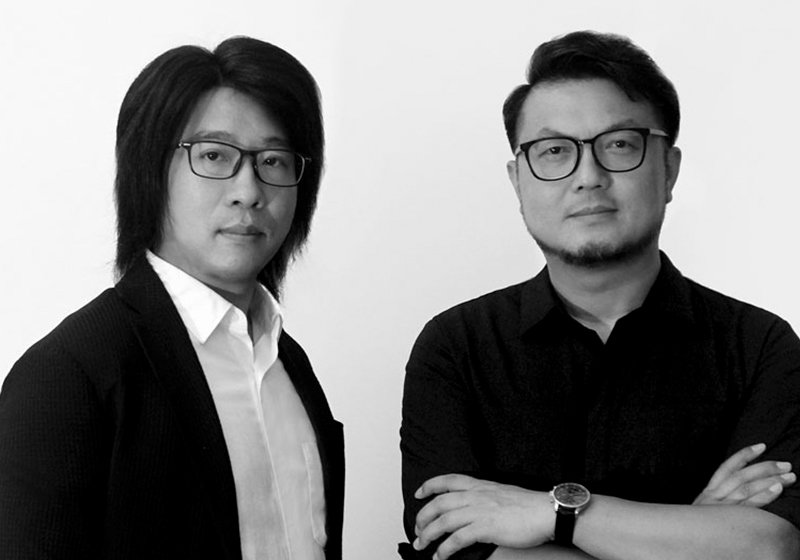 French Design Awards Jury - Wang Zhike and Li Xiaoshui