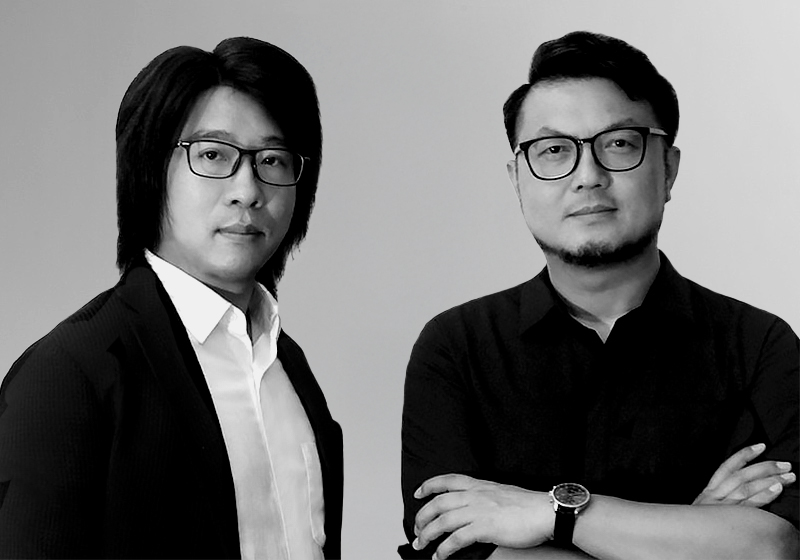 French Design Awards Jury - Wang Zhike and Li Xiaoshui