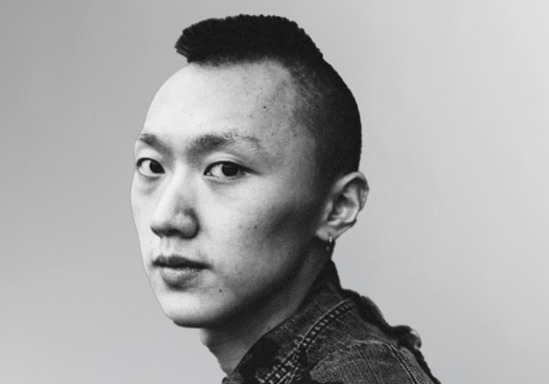 French Fashion Awards Jury - Xiaowu Zheng