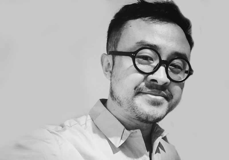 Zhou Wen Jun, Founder and Design Director, 524 STUDIO ® / NGISED.DESIGN ® / Zhou Wen Jun ® Design