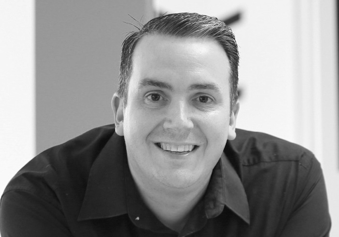 Graeme Hall, Creative Director, iFour