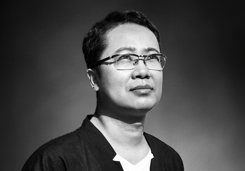 French Design Awards Jury - Wang Daquan