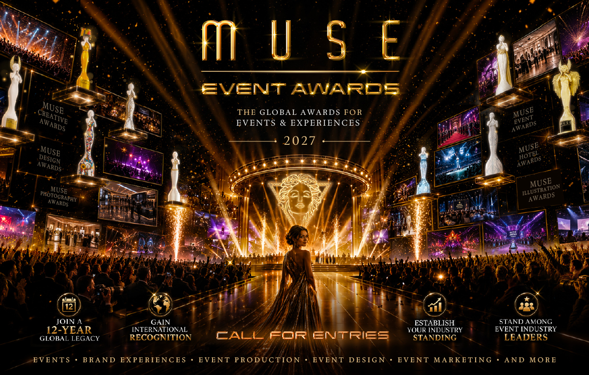 MUSE Event Awards