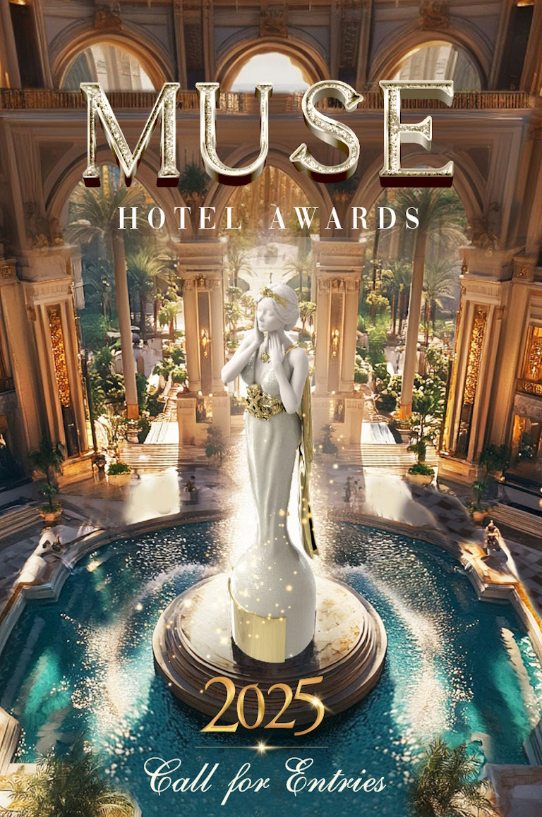  MUSE Hotel Awards