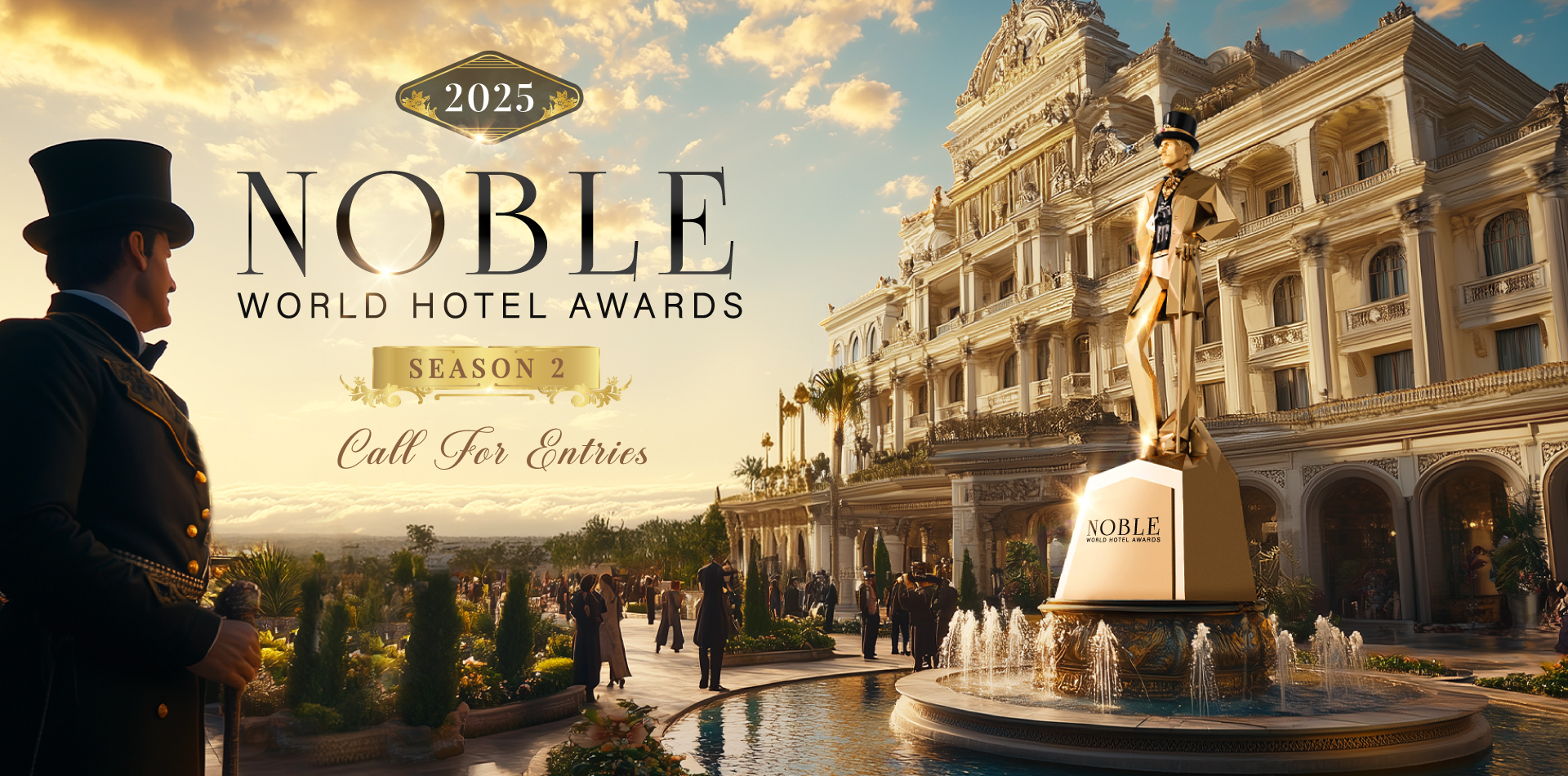 Noble World Hotel Awards
