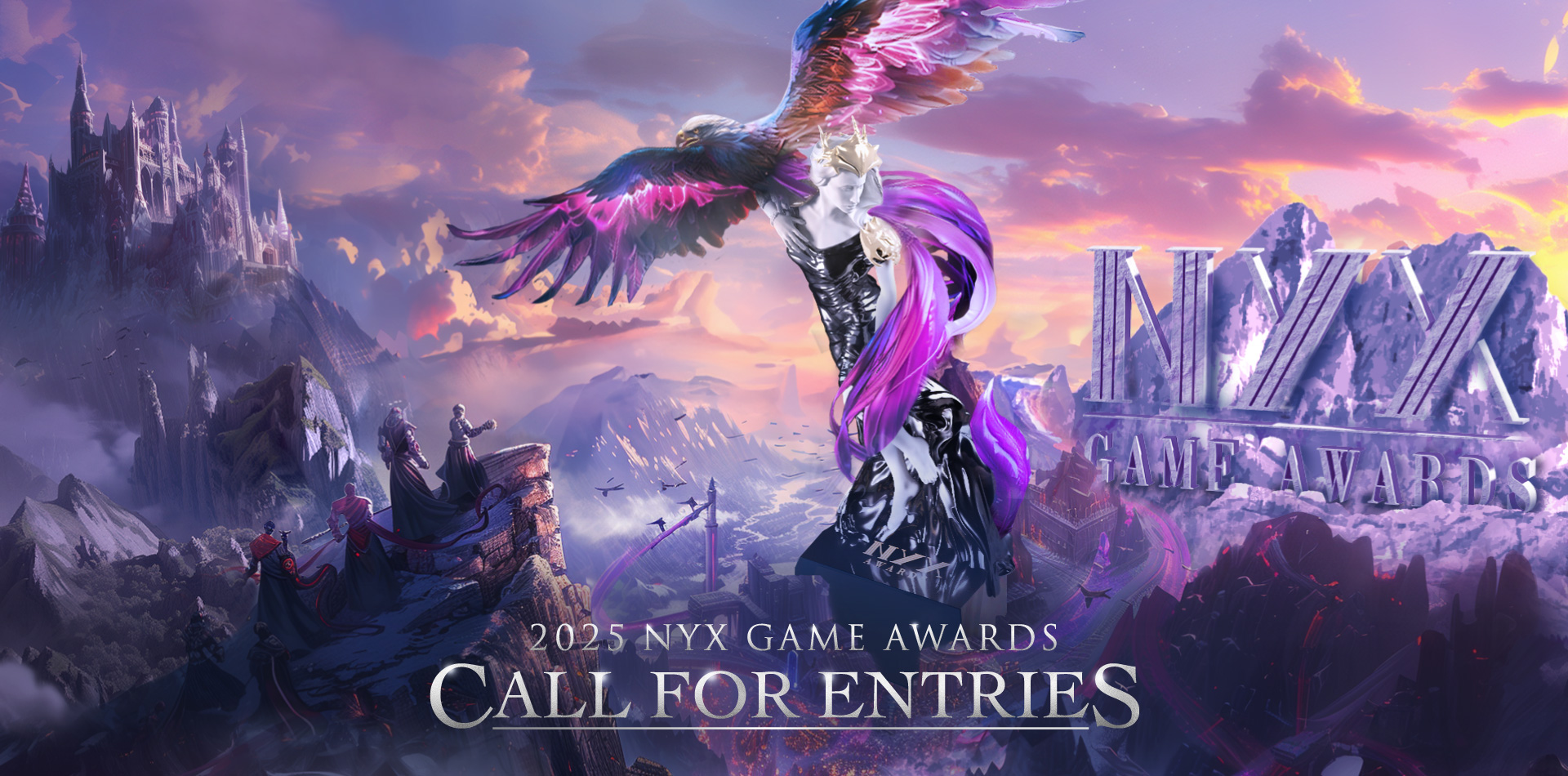 NYX Game Awards