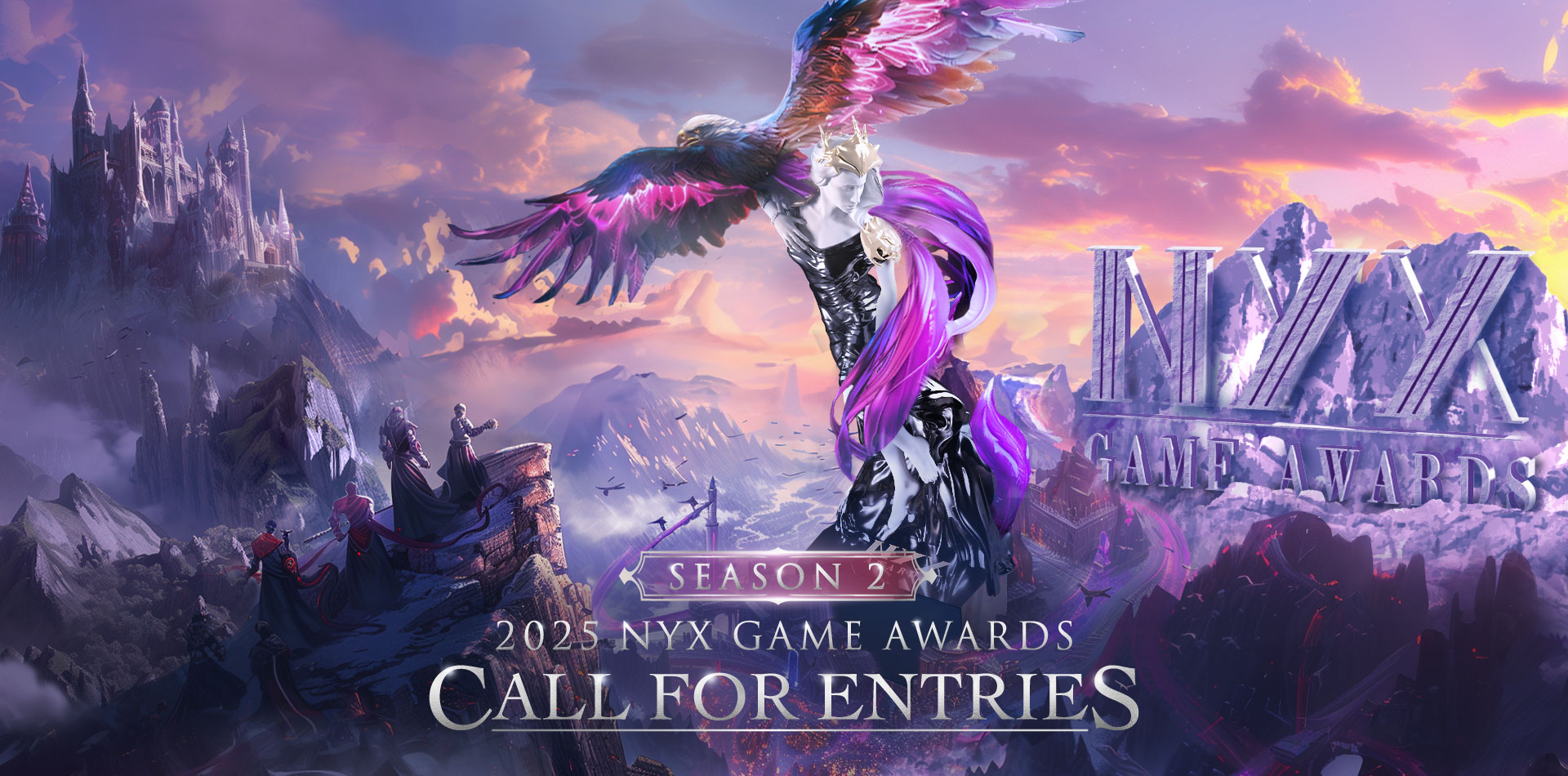NYX Game Awards