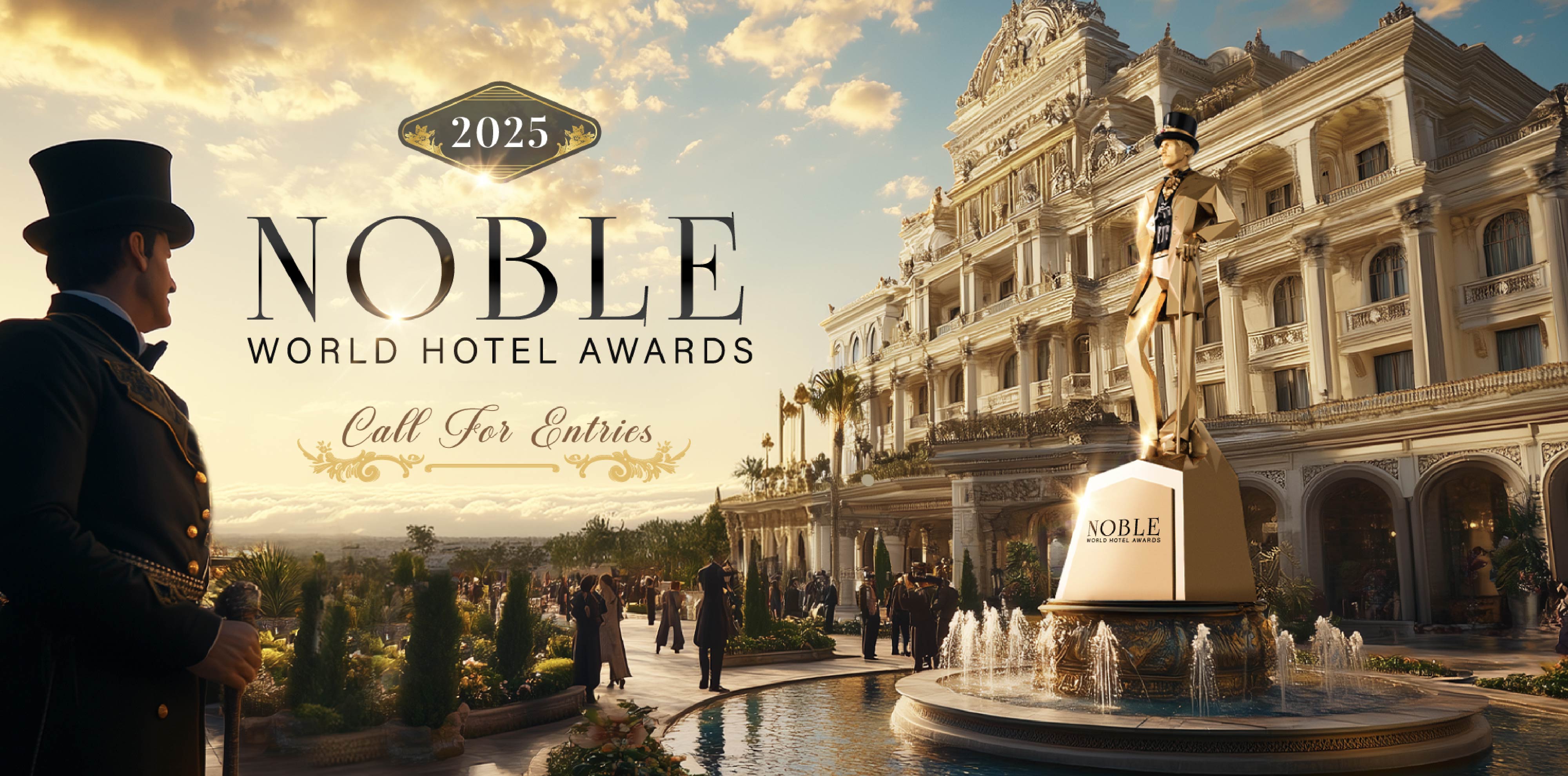 Noble World Hotel Awards