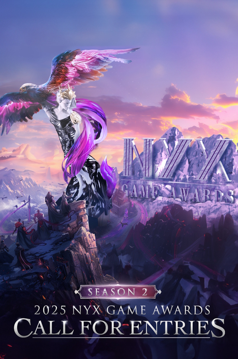 NYX Game Awards