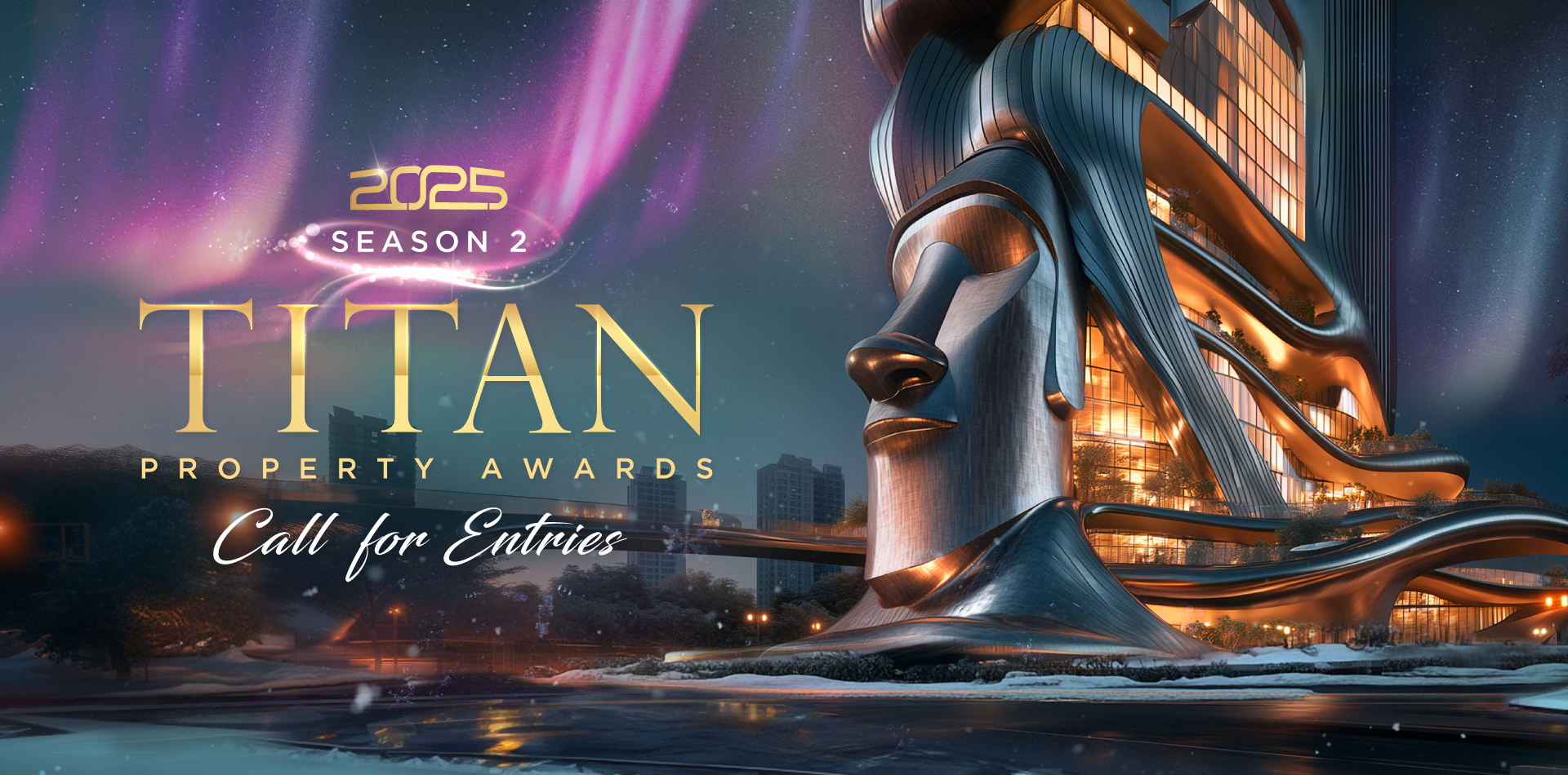 TITAN Property Awards