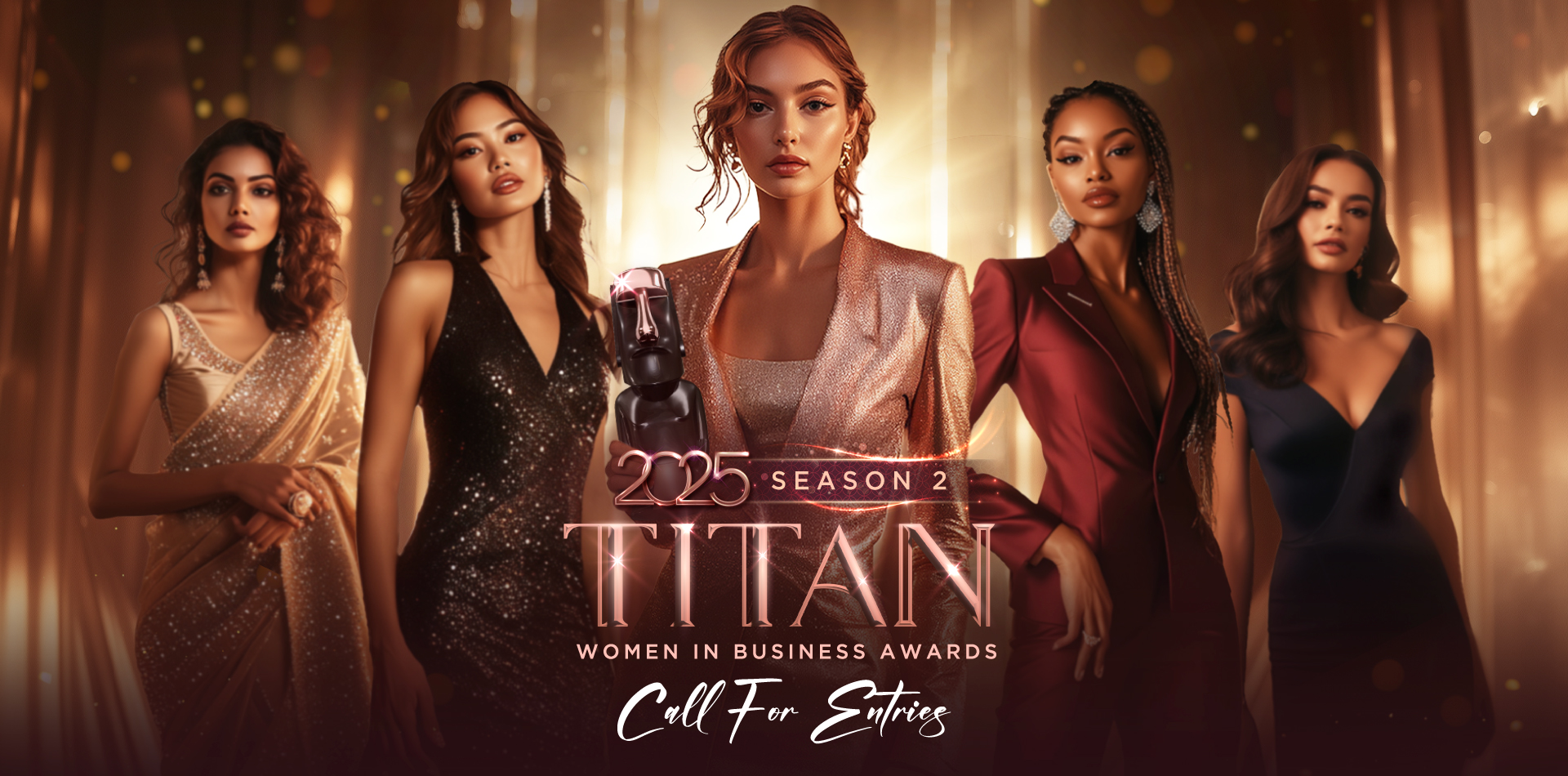 TITAN Women In Business Awards