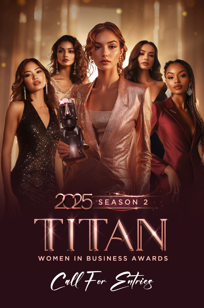 TITAN Women In Business Awards