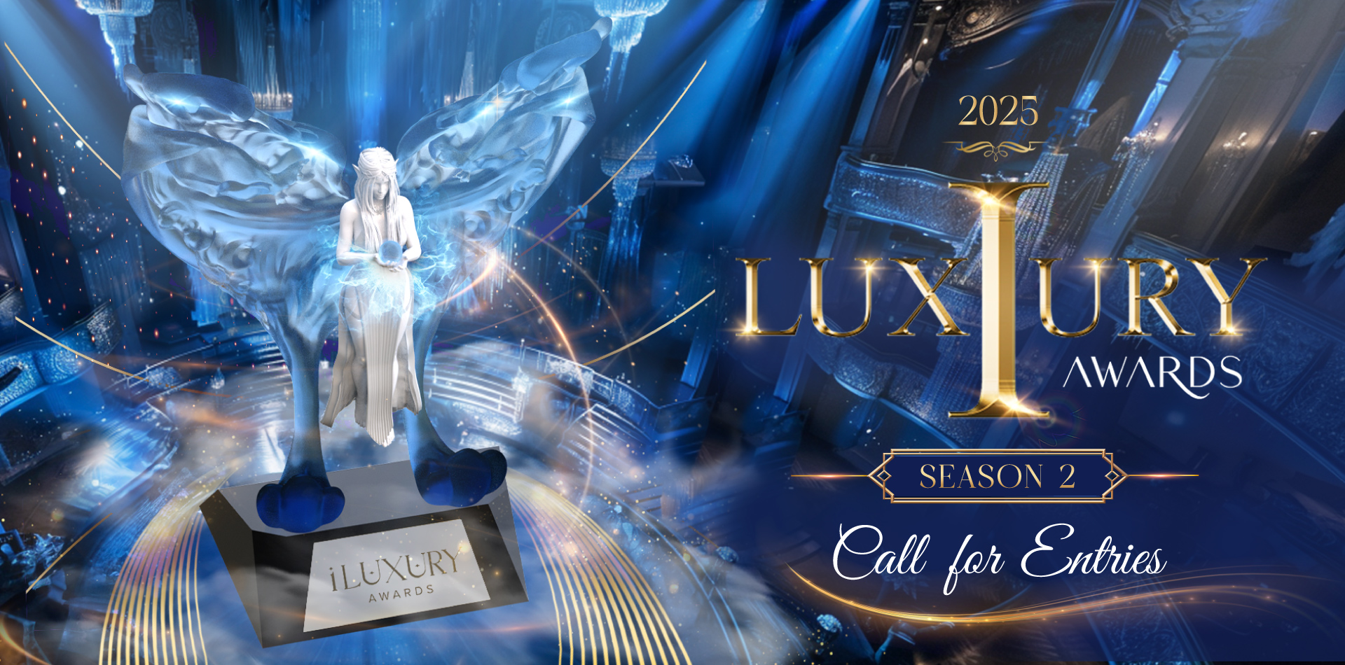 iLuxury Awards