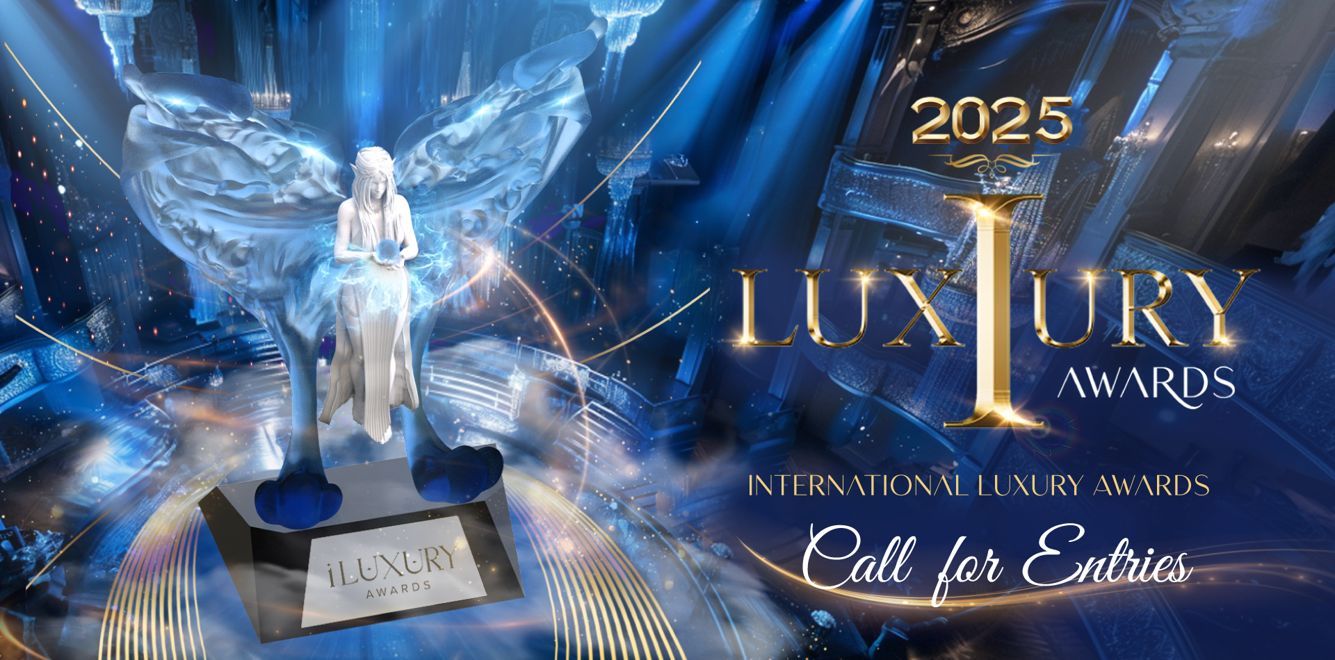 iLuxury Awards