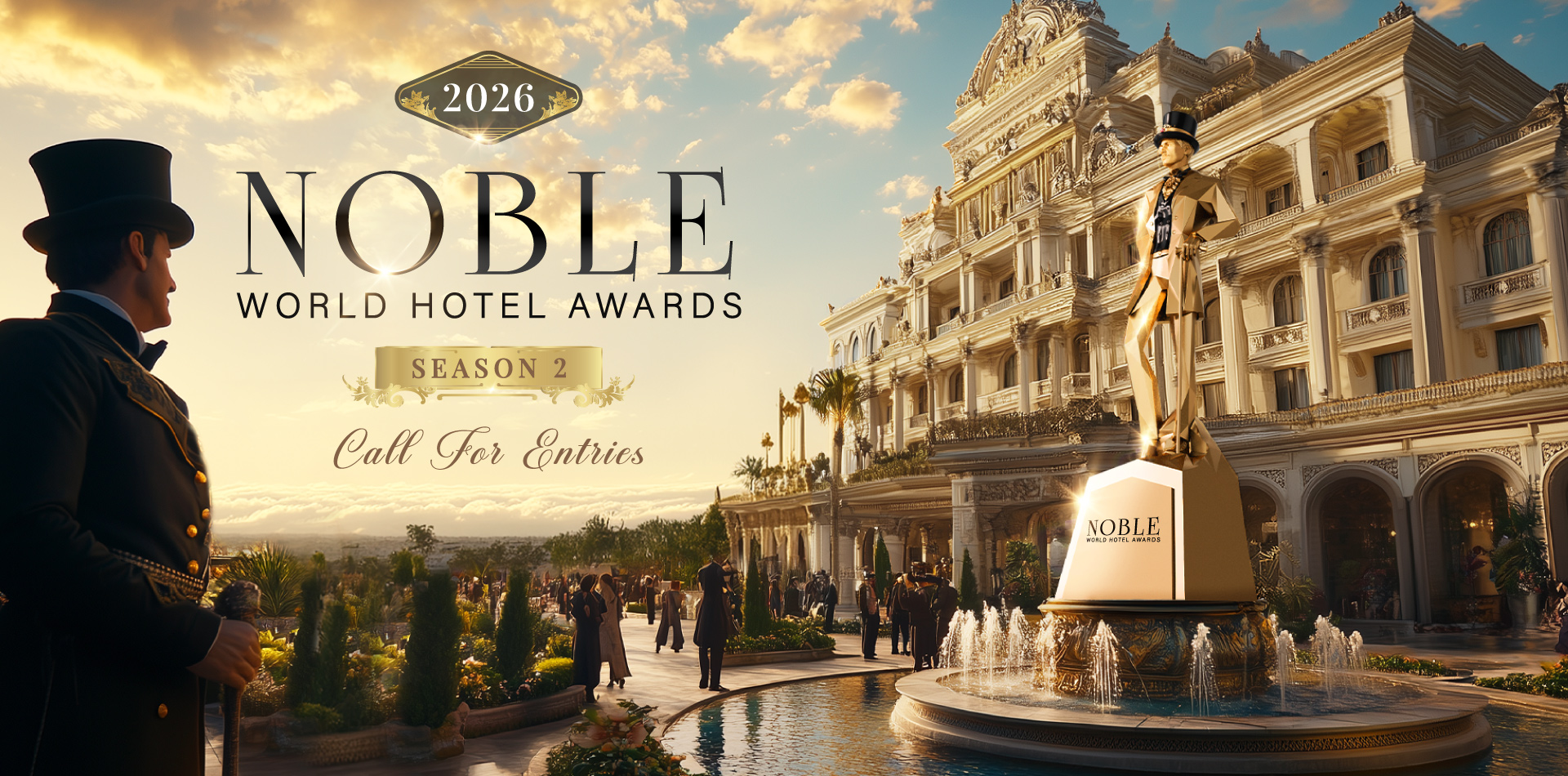 Noble World Hotel Awards