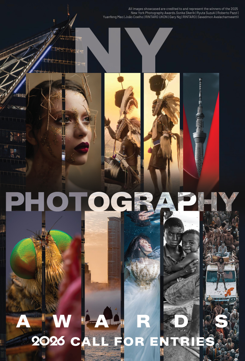 NEW YORK PHOTOGRAPHY AWARDS