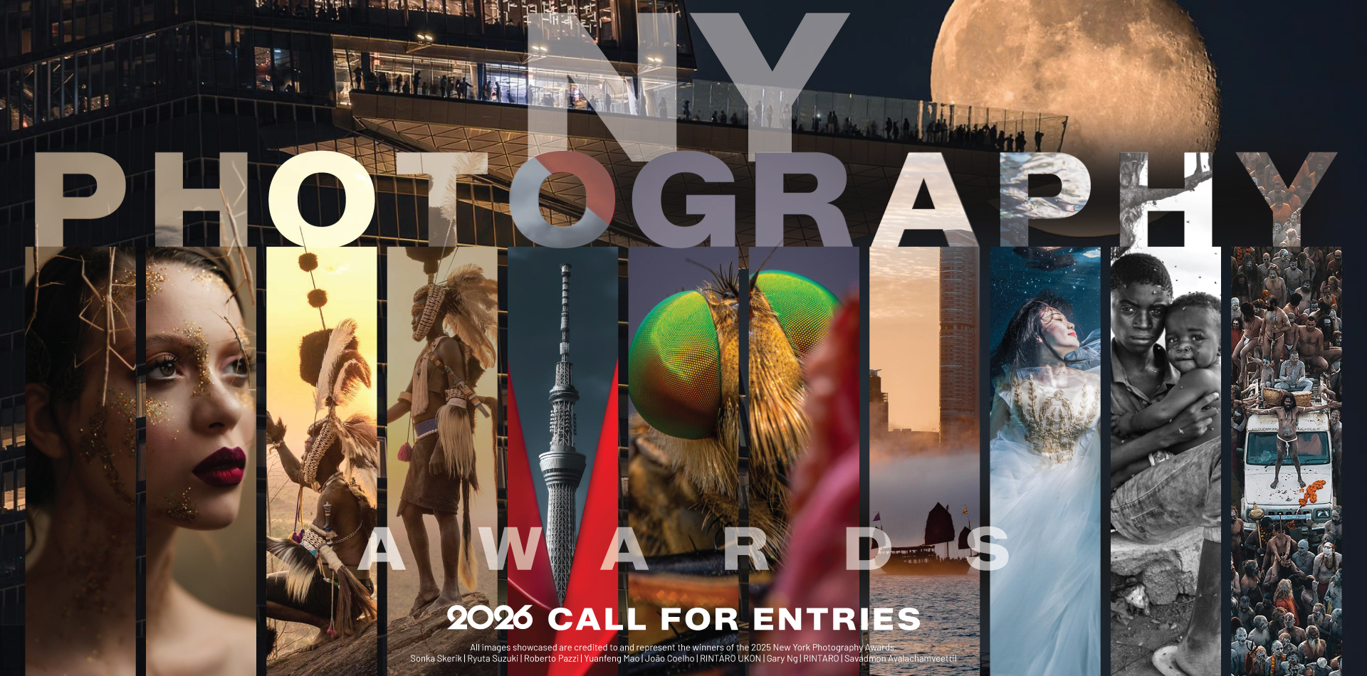 NEW YORK PHOTOGRAPHY AWARDS