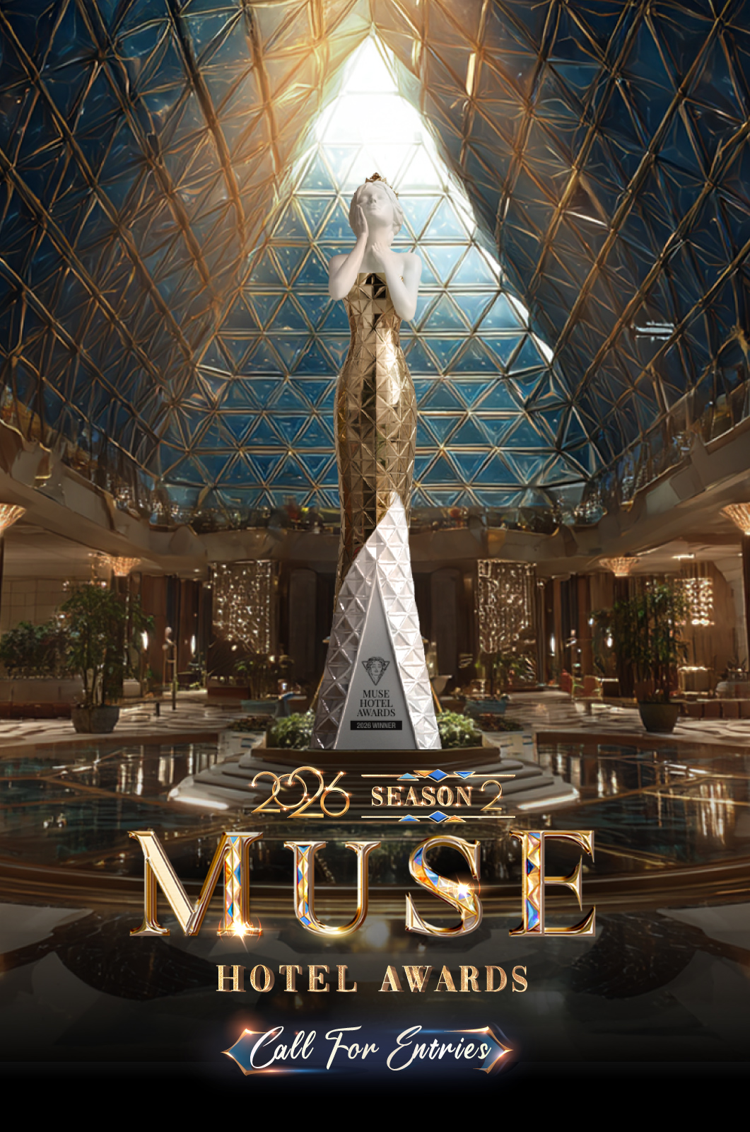 MUSE Hotel Awards