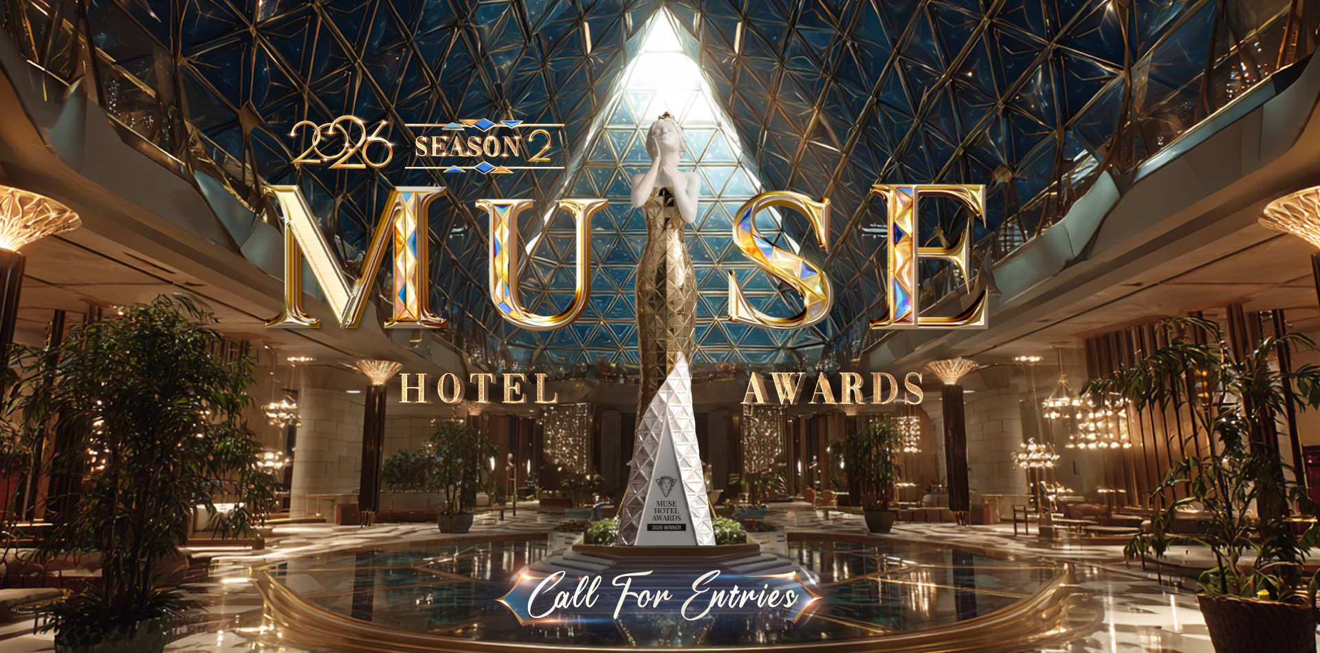 MUSE Hotel Awards