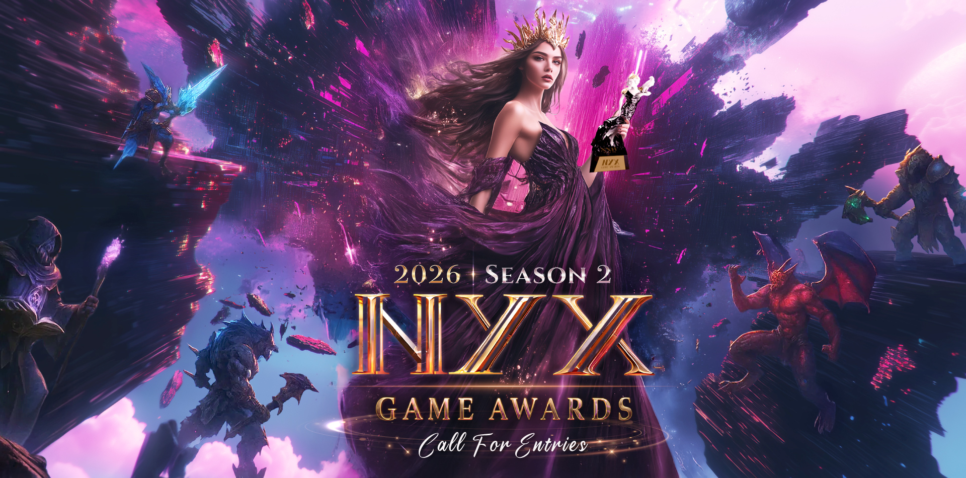 NYX Game Awards