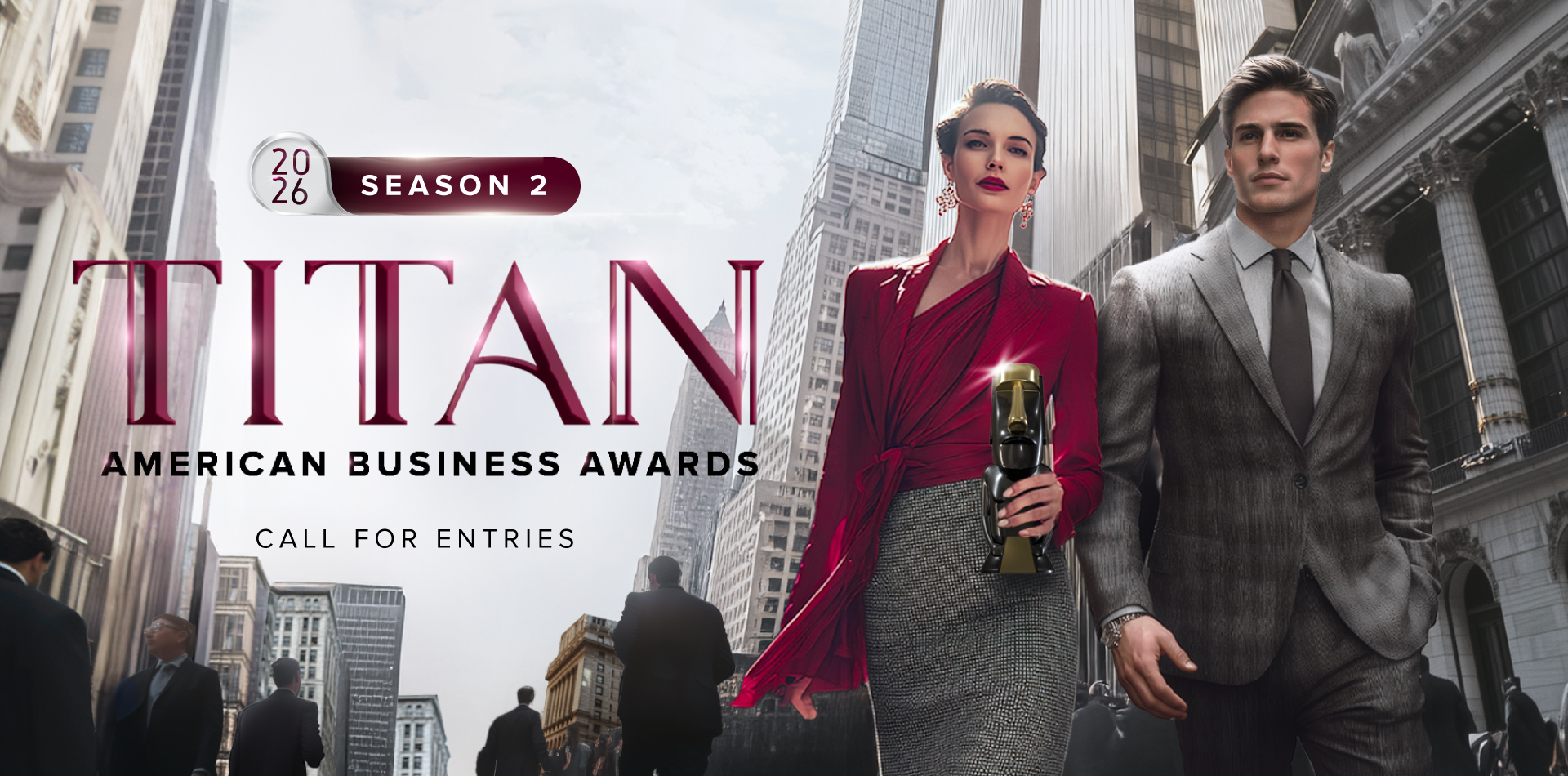 TITAN American Business Awards