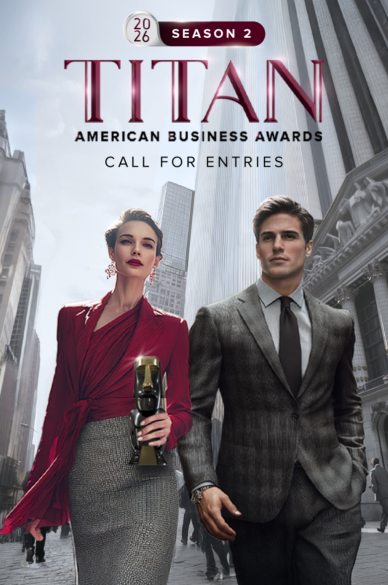 TITAN American Business Awards