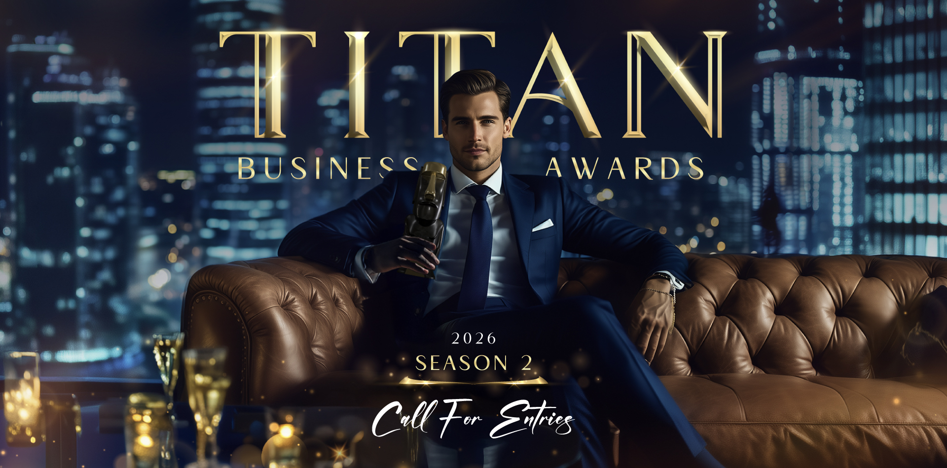 TITAN Business Awards